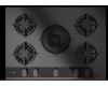 Варочная панель Teka GBC 75-G1 GBN MATT BLACK