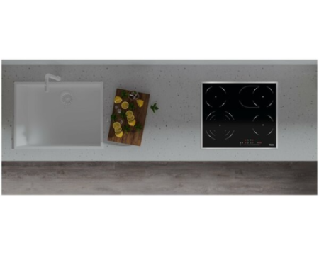 Стеклокерамическая варочная поверхность Haier HHY-C64TOFB