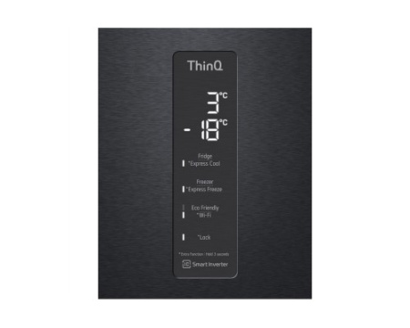 Холодильник LG GA-B509MBUM