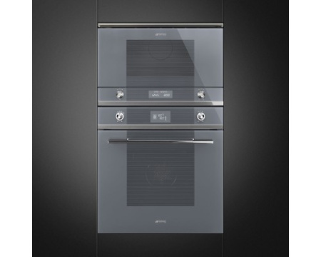 Встраиваемая микроволновая печь Smeg MP122S1