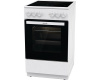 Электрическая плита Gorenje GEC5A21WG-B