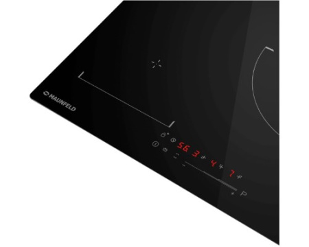 Индукционная варочная панель Maunfeld CVI593SBBK Inverter