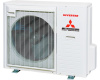 Кондиционер Mitsubishi Heavy POWER SRK100ZR-W/FDC100VNP-W