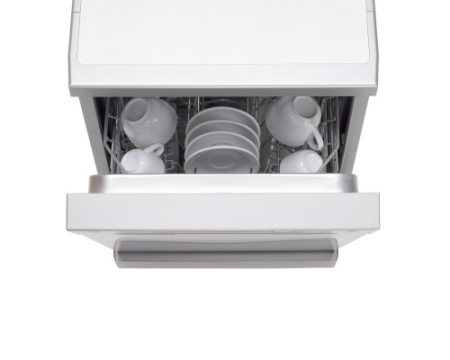 Посудомоечная машина DeLonghi DDWS09S Favorite+O24