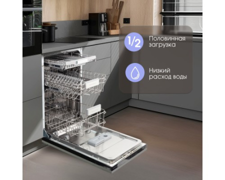 Посудомоечная машина Zigmund & Shtain DW 308.4