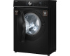 Стиральная машина с инвертором и паром Weissgauff WM 47148 DC Inverter Steam Black