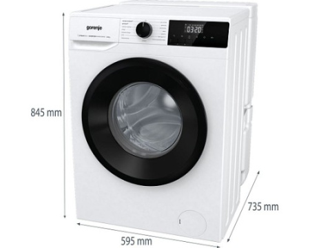 Стиральная машина Gorenje W1NHPI60SCSIRV
