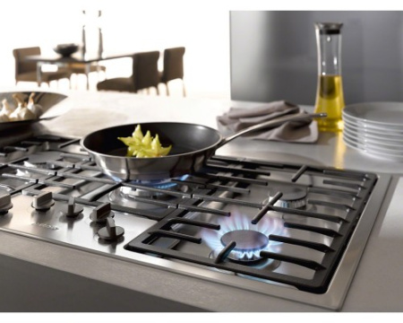 Газовая варочная панель Miele KM2356
