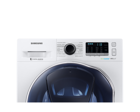Стиральная машина Samsung WD80K52E0ZW/LP