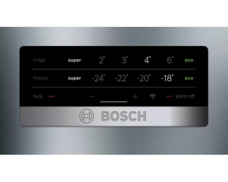 Двухкамерный холодильник Bosch KGN49XLEA