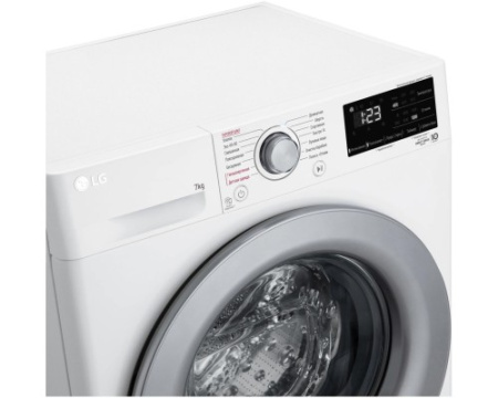 Стиральная машина LG F2V3HS4W