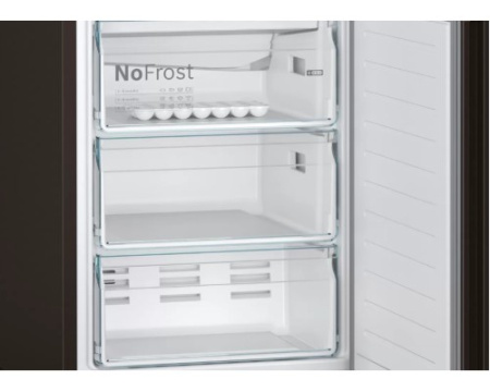 Двухкамерный холодильник Bosch KGN39XD20R