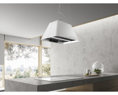 Вытяжка Elica IKONA LIGHT WH/F/60