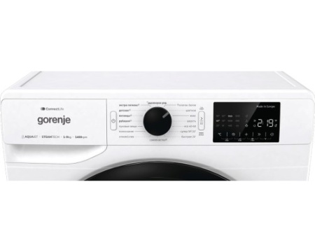 Стиральная машина Gorenje WPNEI94A1SWIFI/C