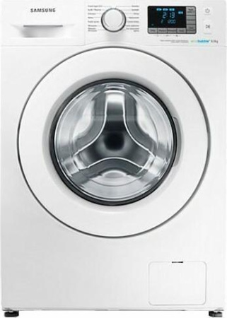 Стиральная машина Samsung WF 80F5E3W2W [8 кг, фронтальная]