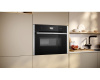 Компактный духовой шкаф с микроволнами Neff C24MS31N0