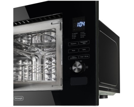 Встраиваемая микроволновая печь DeLonghi DMO 20NB LORENZO