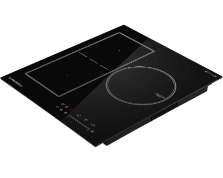 Индукционная варочная панель Maunfeld CVI453SBBK Inverter