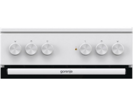 Электрическая плита Gorenje GEC5A41WG