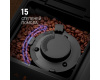 Кофемашина Weissgauff WCM-225 Black Touch Cappuccino