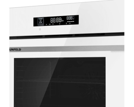 Духовой шкаф Maunfeld AEOD60106W