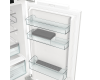 Встраиваемый двухкамерный холодильник Gorenje NRKI517E82WF