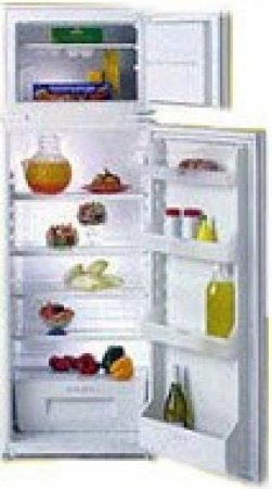 Холодильник Zanussi ZI 7280D