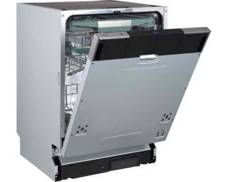 Встраиваемая посудомоечная машина Weissgauff BDW 6151 Inverter Touch AutoOpen Infolight