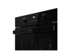 Духовой шкаф электрический Kuppersberg HO 608 Black Glass