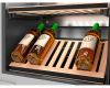 Встраиваемый винный холодильник Miele KWT 6722 iGS OBSW