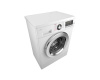 Узкая стиральная машина LG F1296HDS3