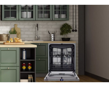 Посудомоечная машина DeLonghi DDW08F Aquamarine eco