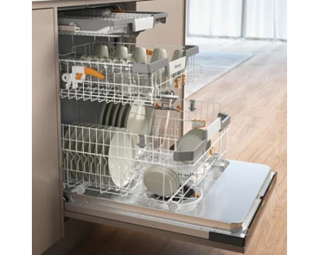 Встраиваемая посудомоечная машина Miele G 7655 SCVi XXL AutoDos