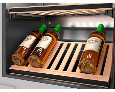 Встраиваемый винный холодильник Miele KWT 6722 iGS OBSW
