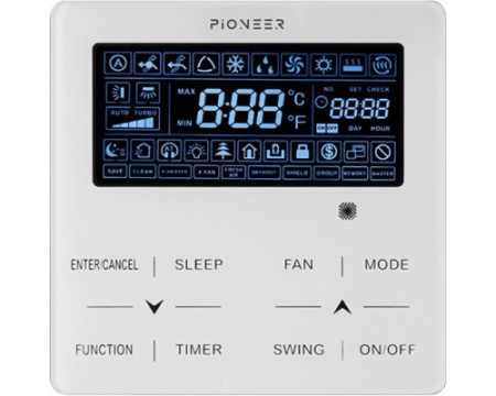 Канальный кондиционер Pioneer KFDHI250GV/KODHI250GV