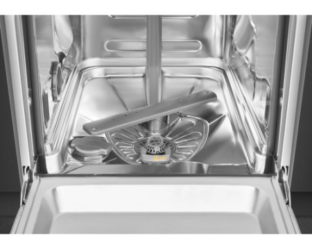 Встраиваемая посудомоечная машина Smeg ST4512IN