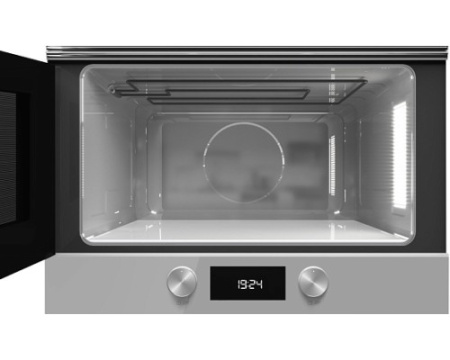 Встраиваемая микроволновая печь Teka ML 8220 BIS L Steam Grey