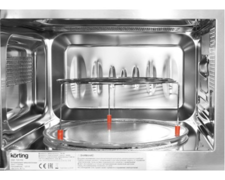 Встраиваемая микроволновая печь Korting KMI 720 RB