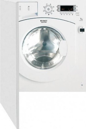 Стиральная машина Hotpoint-Ariston BWMD 742 [7 кг, фронтальная, встраиваемая под столешницу]