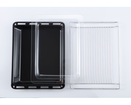 Духовой шкаф Midea MCO82007MGG-I