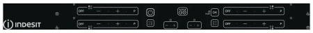 Варочная поверхность INDESIT IB 88B60 NE