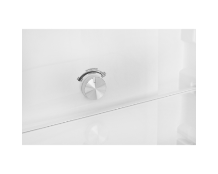 Холодильник Italian Door ZUGEL ZRFD200W металл
