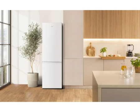 Двухкамерный холодильник Gorenje NRK62014W4
