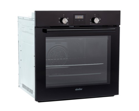 Электрический духовой шкаф Simfer B6EB56001