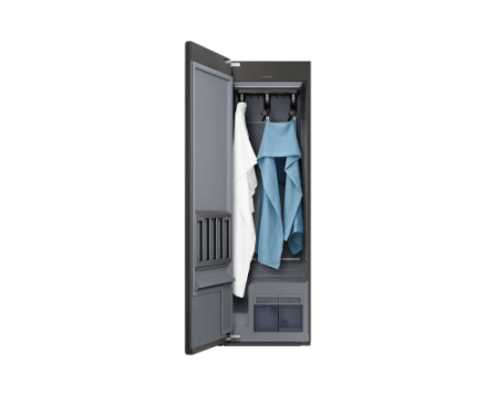 Паровой шкаф для ухода за одеждой Samsung DF10A9500CG