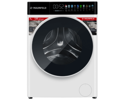 Стиральная машина Maunfeld MFWM129WH05