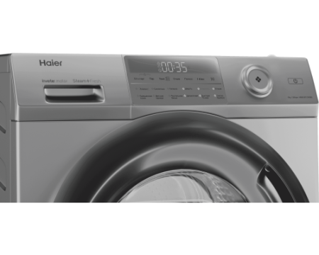Стиральная машина Haier HW60-BP12959BS