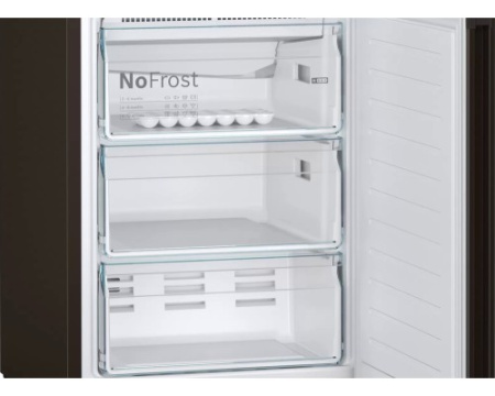 Двухкамерный холодильник Bosch KGN39AD31R