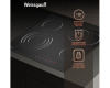 Варочная панель Weissgauff HVF 643 BS