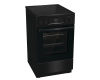 Электрическая плита Gorenje GEC5C40BG